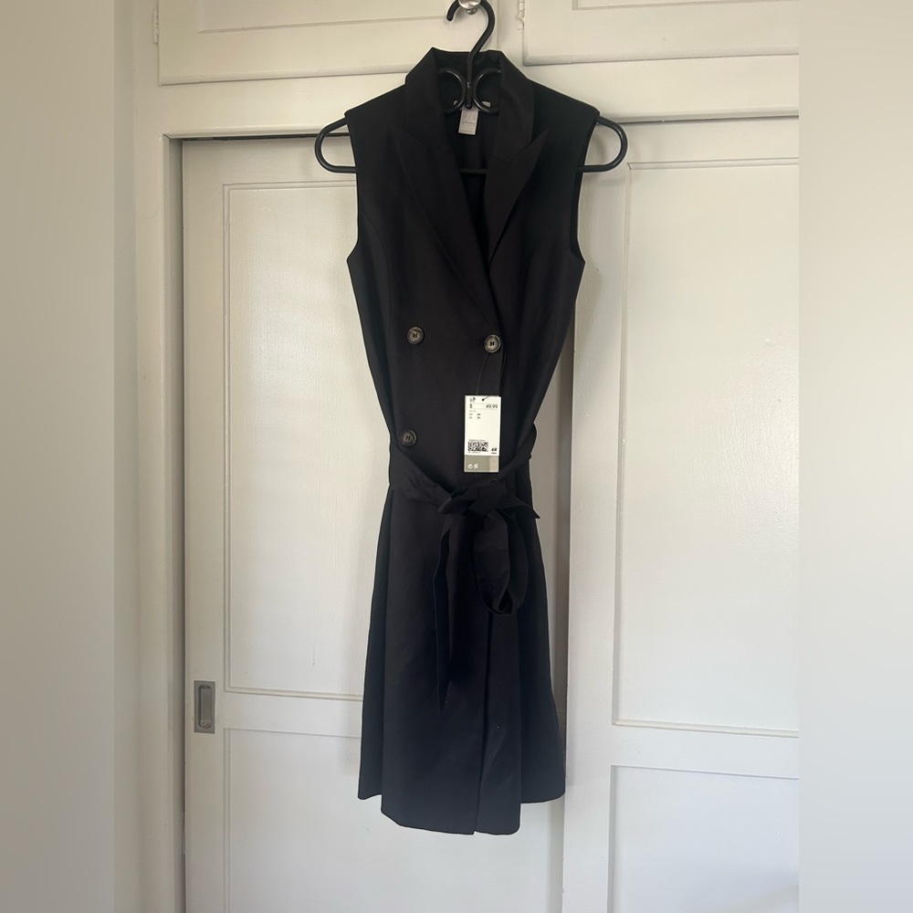 Blazer Dress